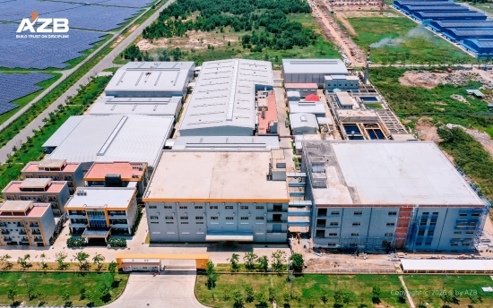 DỰ ÁN TOPSPORTS TEXTILE VIỆT NAM